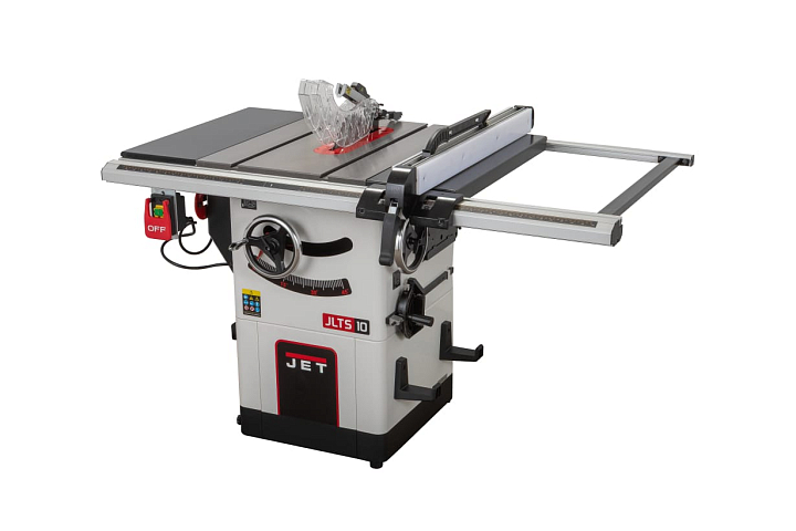 Фото JET JLTS-10L-T Циркулярная пила 400 В в интернет-магазине ToolHaus.ru